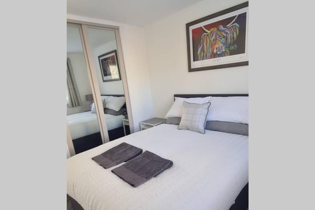 Craiglynn Holiday Apartment Loch Lomond بالّوتْشْ المظهر الخارجي الصورة