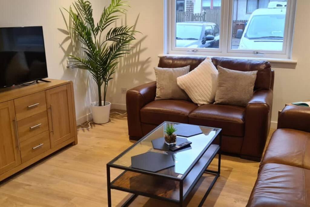 Craiglynn Holiday Apartment Loch Lomond بالّوتْشْ المظهر الخارجي الصورة