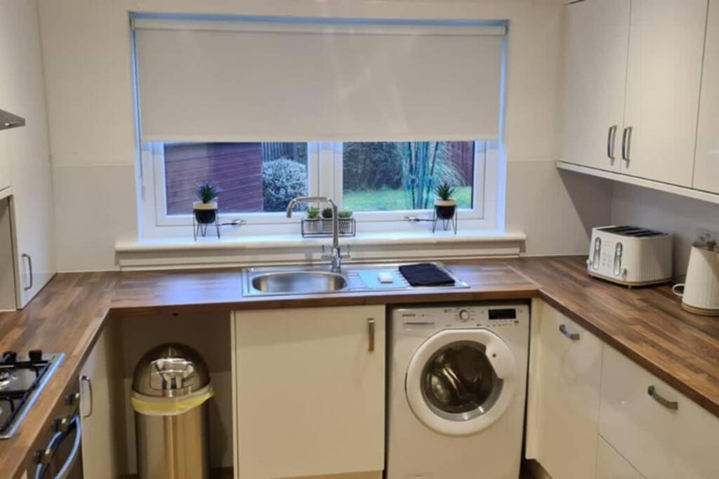 Craiglynn Holiday Apartment Loch Lomond بالّوتْشْ المظهر الخارجي الصورة