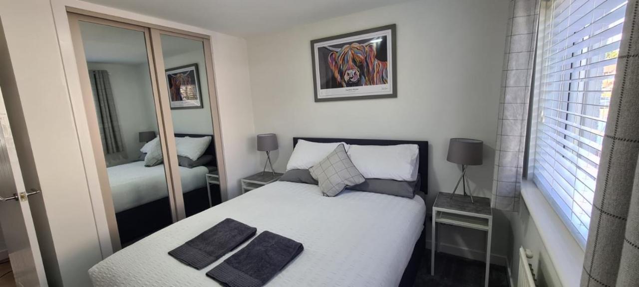 Craiglynn Holiday Apartment Loch Lomond بالّوتْشْ المظهر الخارجي الصورة