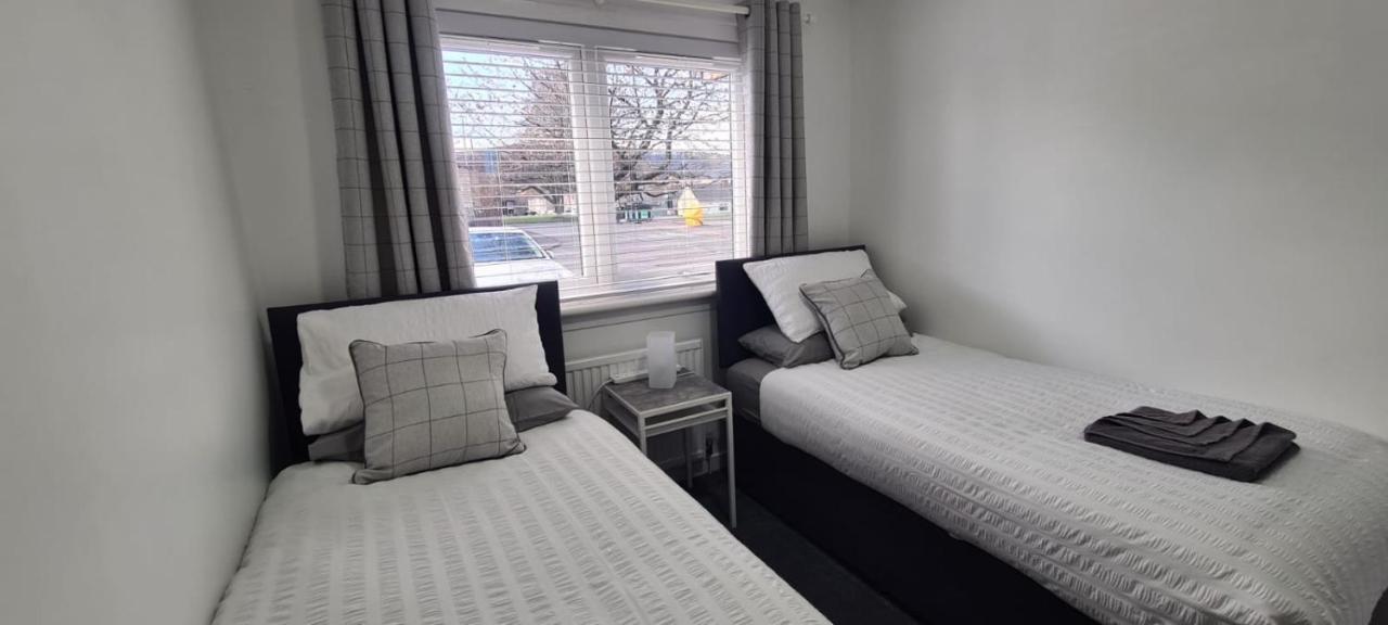 Craiglynn Holiday Apartment Loch Lomond بالّوتْشْ المظهر الخارجي الصورة