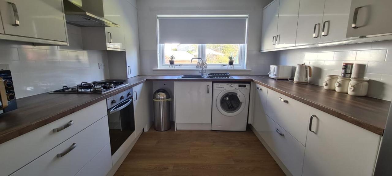 Craiglynn Holiday Apartment Loch Lomond بالّوتْشْ المظهر الخارجي الصورة