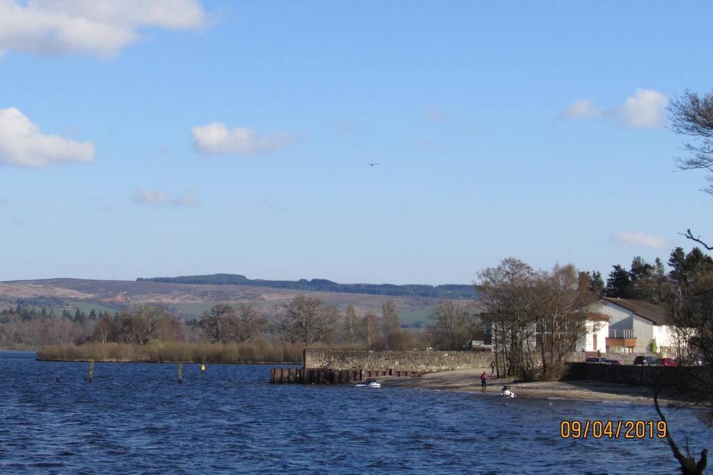 Craiglynn Holiday Apartment Loch Lomond بالّوتْشْ المظهر الخارجي الصورة