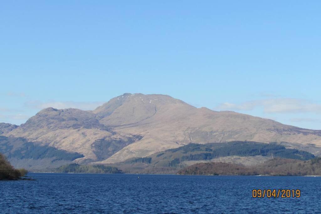 Craiglynn Holiday Apartment Loch Lomond بالّوتْشْ المظهر الخارجي الصورة