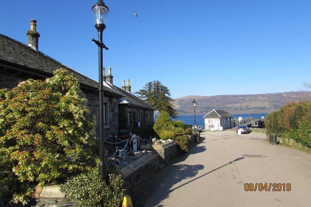 Craiglynn Holiday Apartment Loch Lomond بالّوتْشْ المظهر الخارجي الصورة